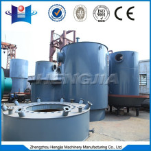 High efficiency heating source coal gasifier for sale